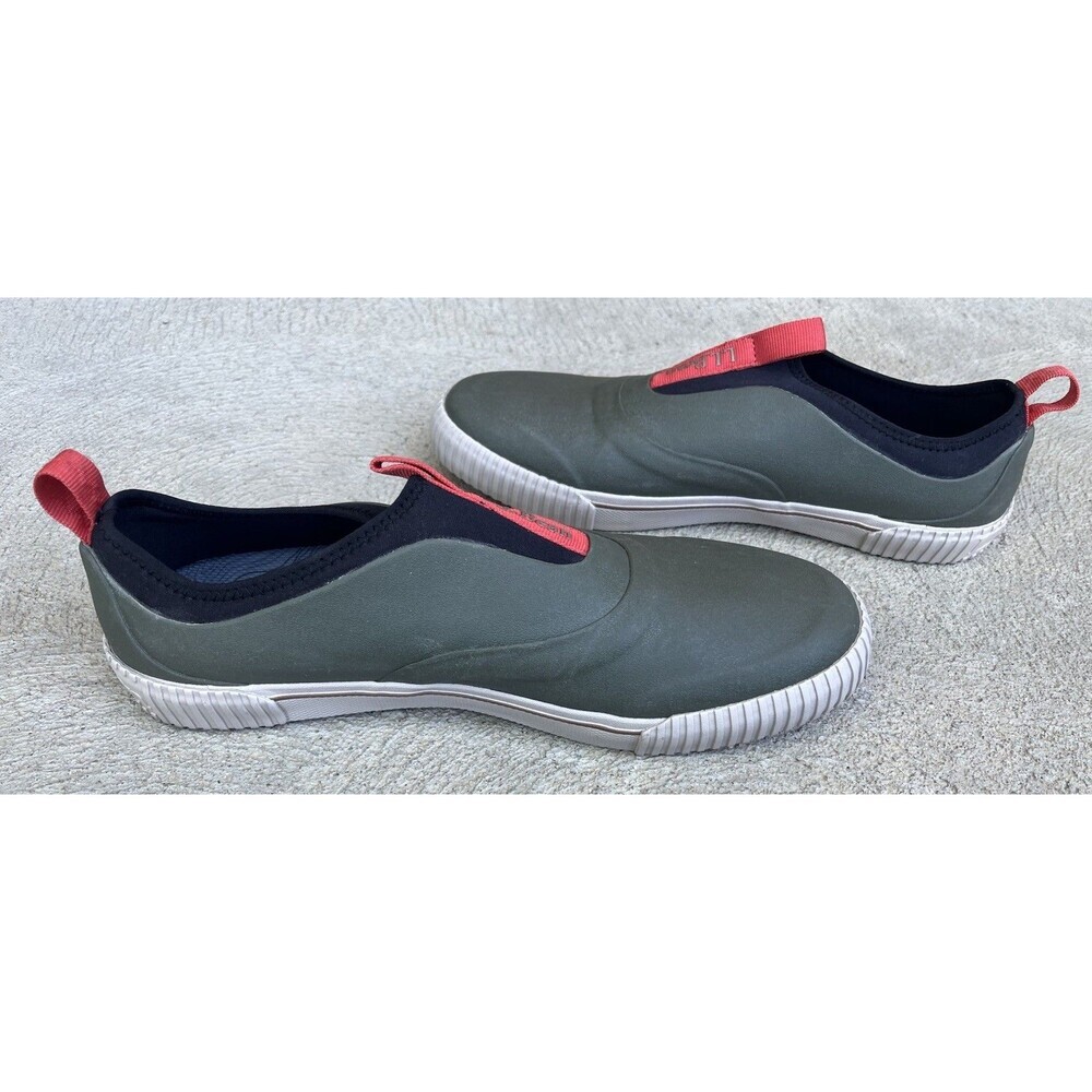 Nice! L.L. Bean Men’s 9.5 M Slip On Wellie Sport Shoes 515788 - Picture 8 of 12